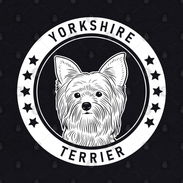 Yorkshire Terrier Fan Gift by millersye